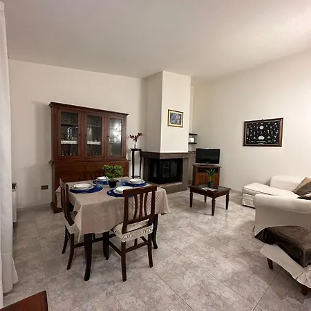 Casa Tina Διαμέρισμα Όλμπια